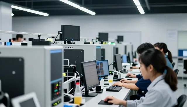 智能数据分析系统